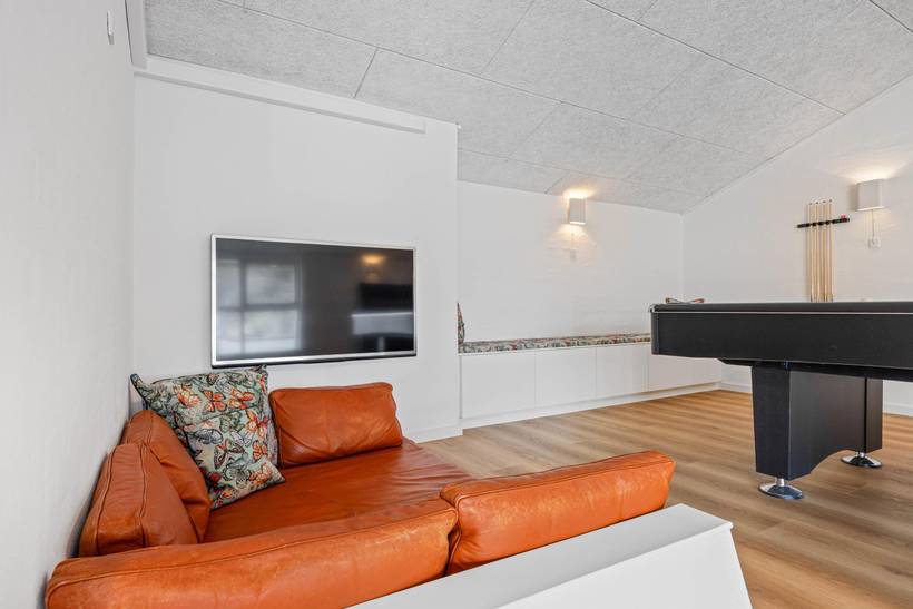 Foto von Ferienhaus UZ77 in Årgab - Westjütland