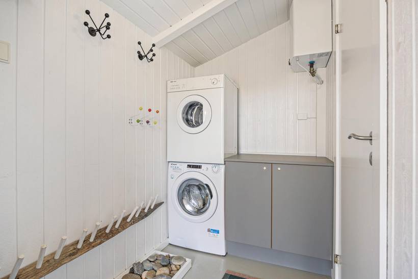 Foto von Ferienhaus UZ77 in Årgab - Westjütland