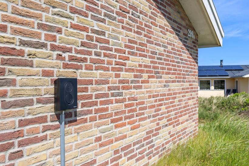 Foto von Ferienhaus UZ77 in Årgab - Westjütland