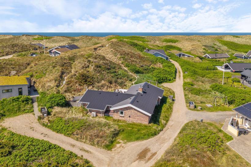 Foto von Ferienhaus UZ77 in Årgab - Westjütland