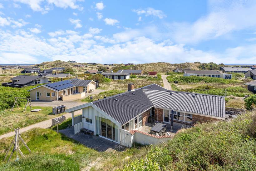 Foto von Ferienhaus UZ77 in Årgab - Westjütland