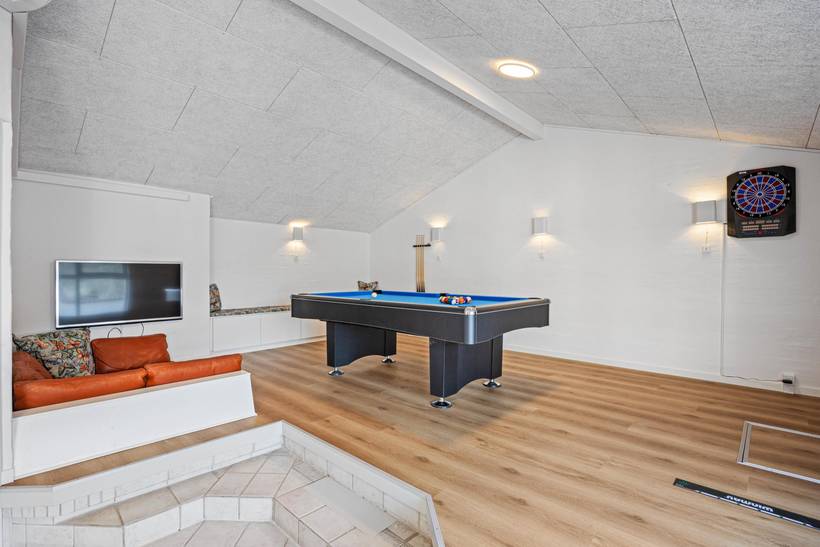 Foto von Ferienhaus UZ77 in Årgab - Westjütland