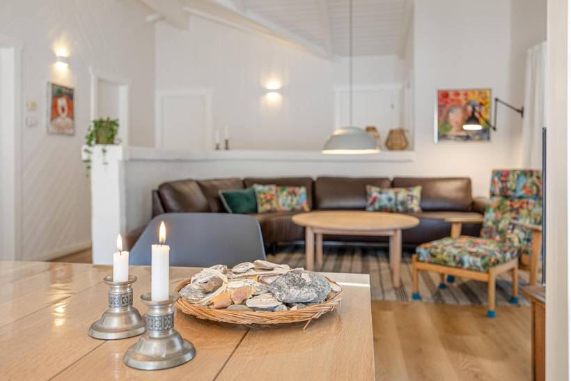 Foto von Ferienhaus UZ77 in Årgab - Westjütland