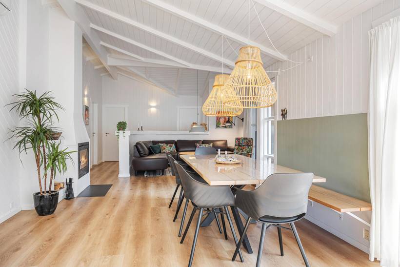 Foto von Ferienhaus UZ77 in Årgab - Westjütland