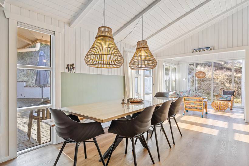 Foto von Ferienhaus UZ77 in Årgab - Westjütland
