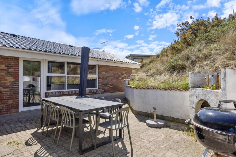 Foto von Ferienhaus UZ77 in Årgab - Westjütland