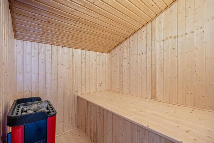 Foto von Ferienhaus UZ77 in Årgab - Westjütland