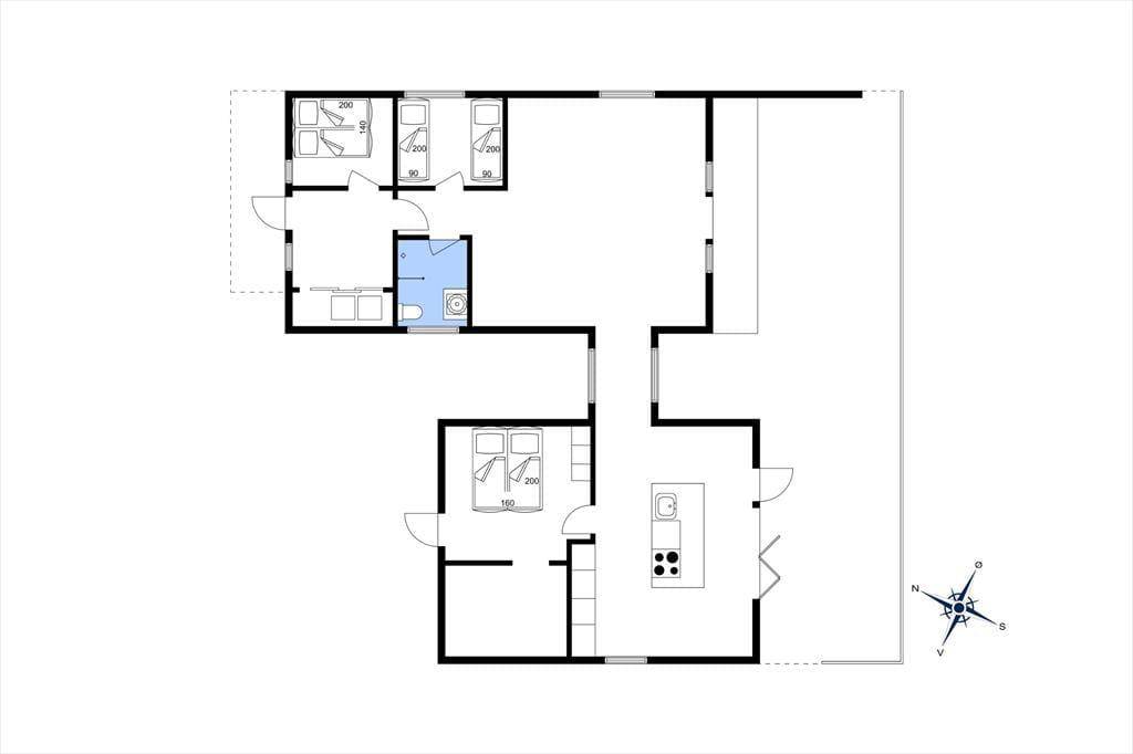 Vorschaubild von Ferienhaus UZ78 in Ebeltoft - Ostjütland