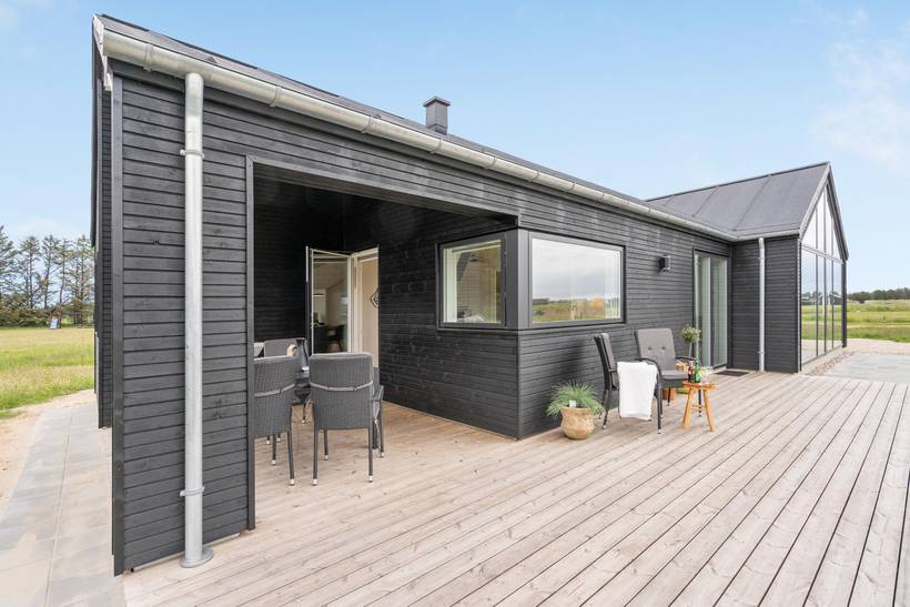 Foto von Ferienhaus UZ80 in Grønhøj - Løkken - Nordjütland
