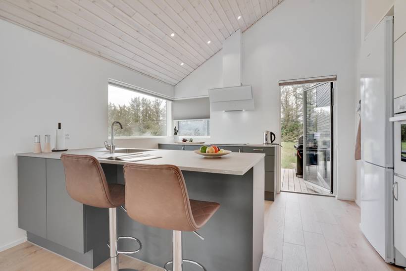 Foto von Ferienhaus UZ80 in Grønhøj - Løkken - Nordjütland