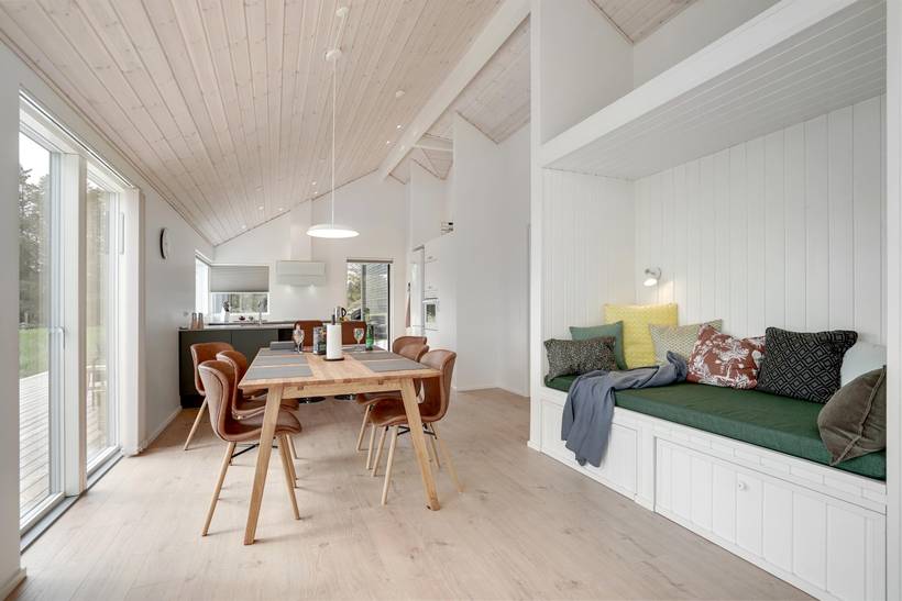 Foto von Ferienhaus UZ80 in Grønhøj - Løkken - Nordjütland