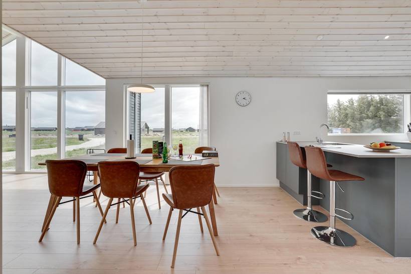 Foto von Ferienhaus UZ80 in Grønhøj - Løkken - Nordjütland
