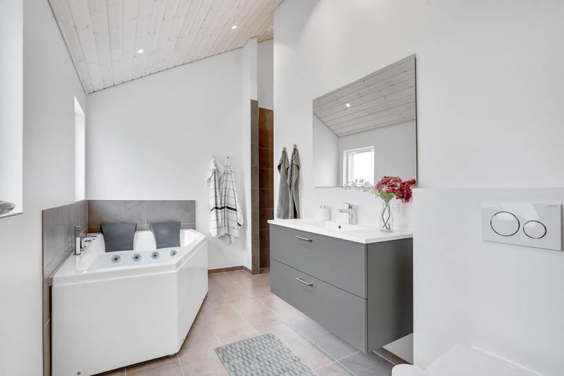 Foto von Ferienhaus UZ80 in Grønhøj - Løkken - Nordjütland