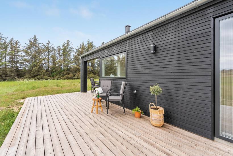 Foto von Ferienhaus UZ80 in Grønhøj - Løkken - Nordjütland