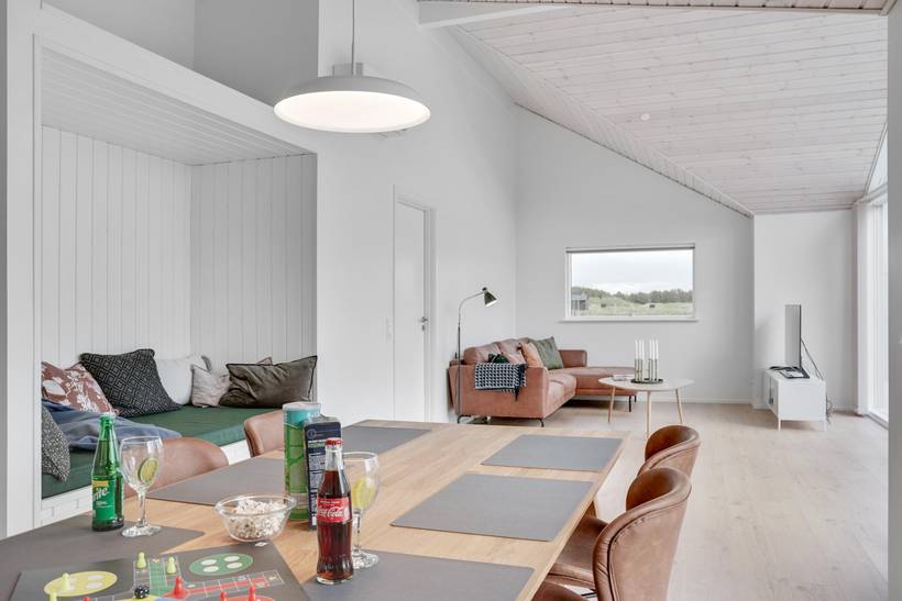 Foto von Ferienhaus UZ80 in Grønhøj - Løkken - Nordjütland