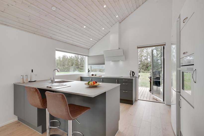 Foto von Ferienhaus UZ80 in Grønhøj - Løkken - Nordjütland