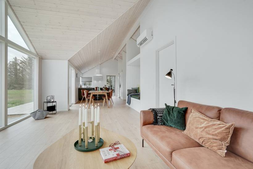 Foto von Ferienhaus UZ80 in Grønhøj - Løkken - Nordjütland