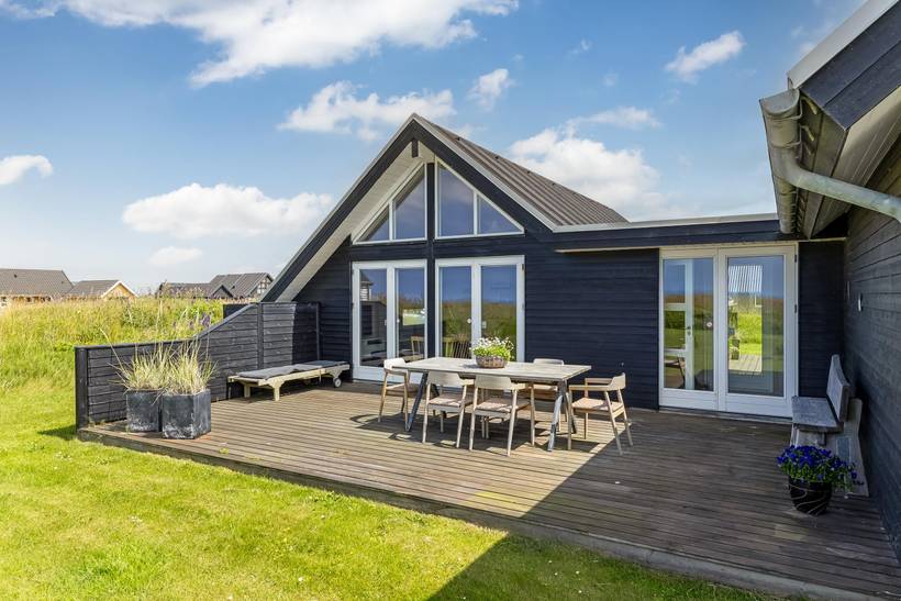 Foto von Ferienhaus UZ82 in Lønstrup - Nordjütland