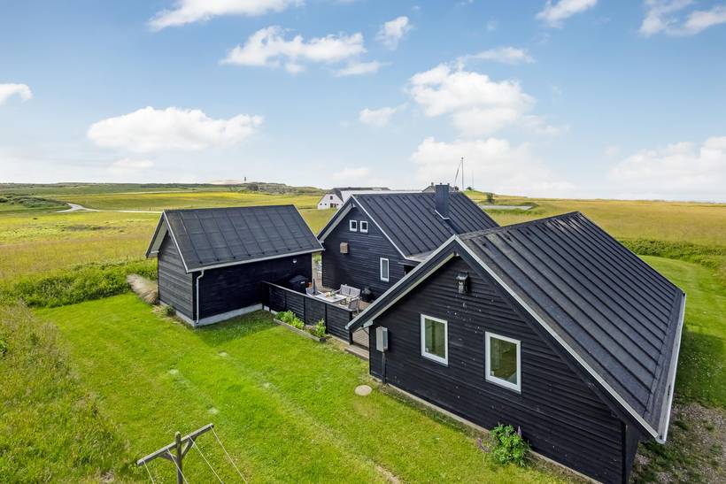 Foto von Ferienhaus UZ82 in Lønstrup - Nordjütland
