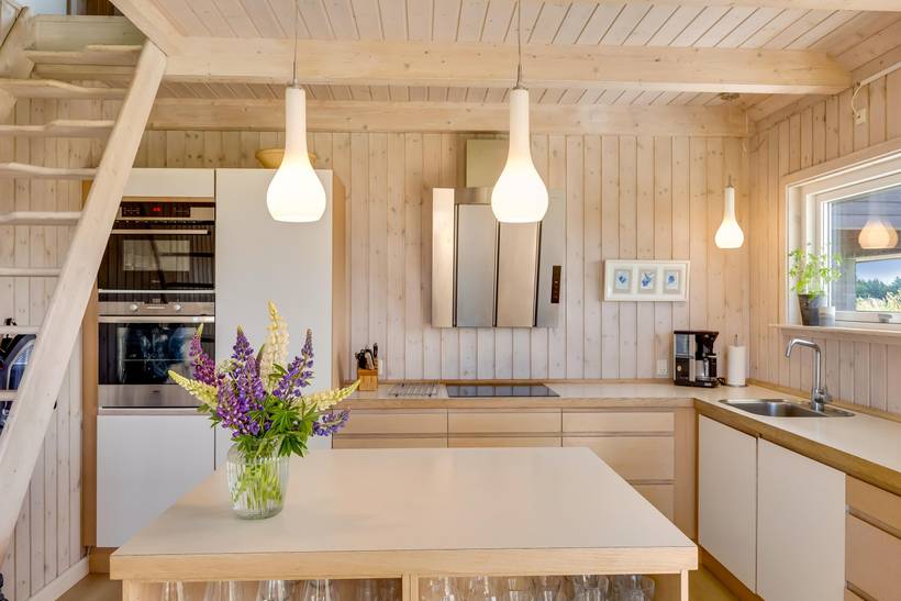 Foto von Ferienhaus UZ82 in Lønstrup - Nordjütland