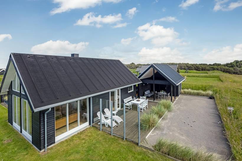 Foto von Ferienhaus UZ82 in Lønstrup - Nordjütland