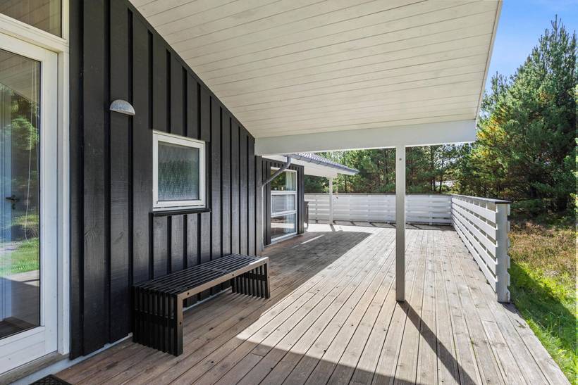 Foto von Ferienhaus UZ83 in Kromose - Rømø