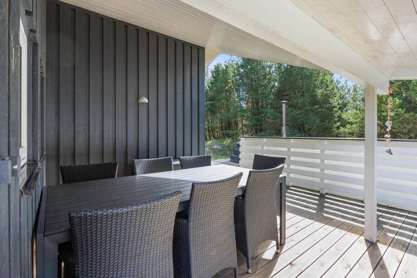 Foto von Ferienhaus UZ83 in Kromose - Rømø