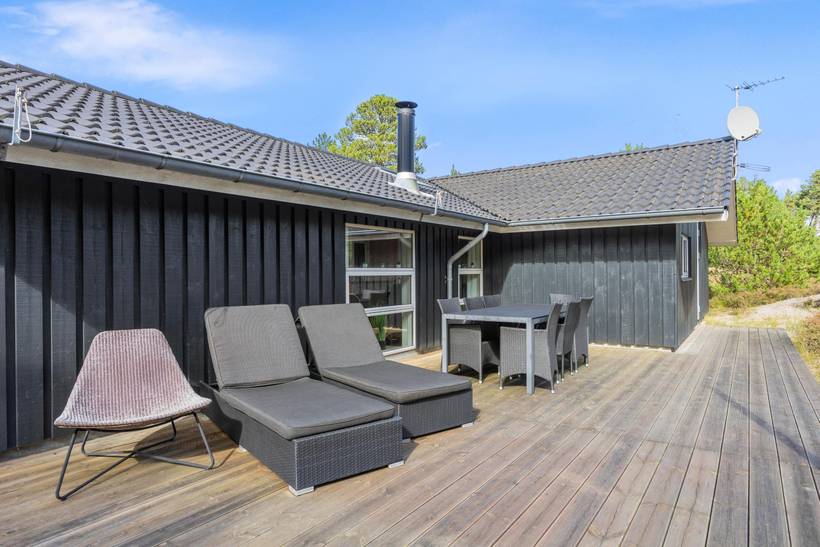 Foto von Ferienhaus UZ83 in Kromose - Rømø