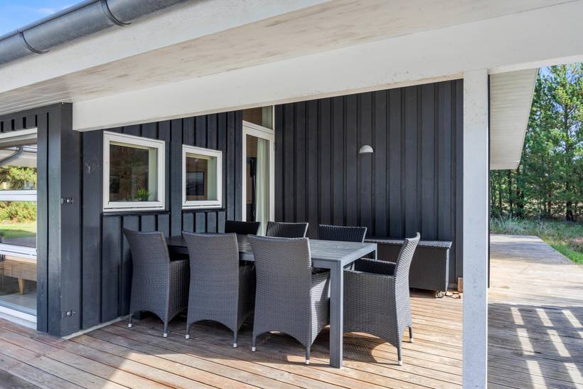 Foto von Ferienhaus UZ83 in Kromose - Rømø