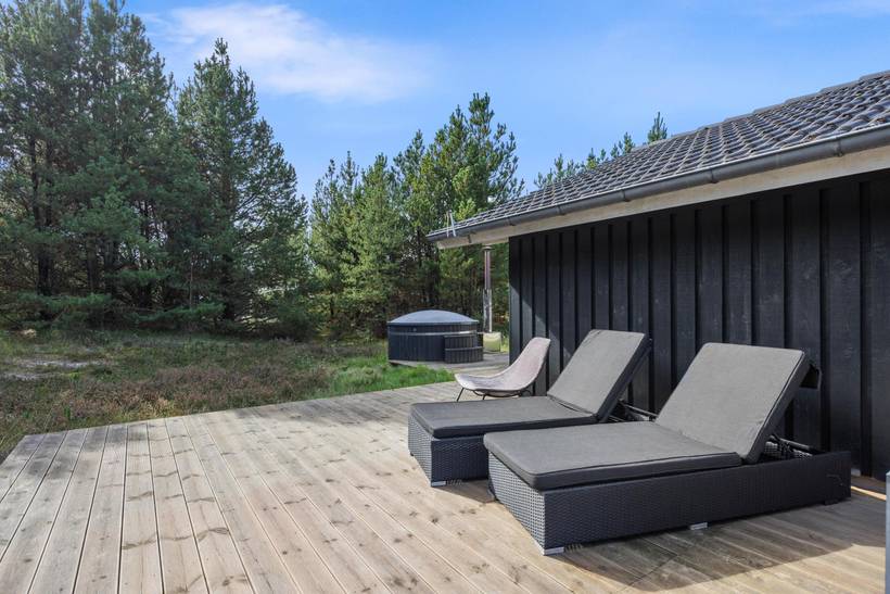 Foto von Ferienhaus UZ83 in Kromose - Rømø