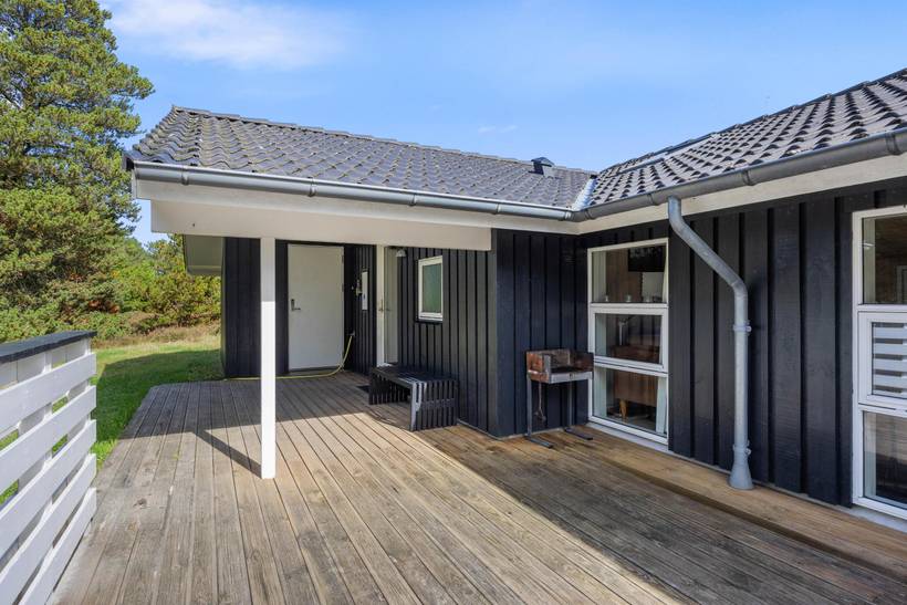 Foto von Ferienhaus UZ83 in Kromose - Rømø