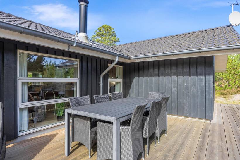 Foto von Ferienhaus UZ83 in Kromose - Rømø