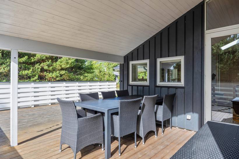 Foto von Ferienhaus UZ83 in Kromose - Rømø