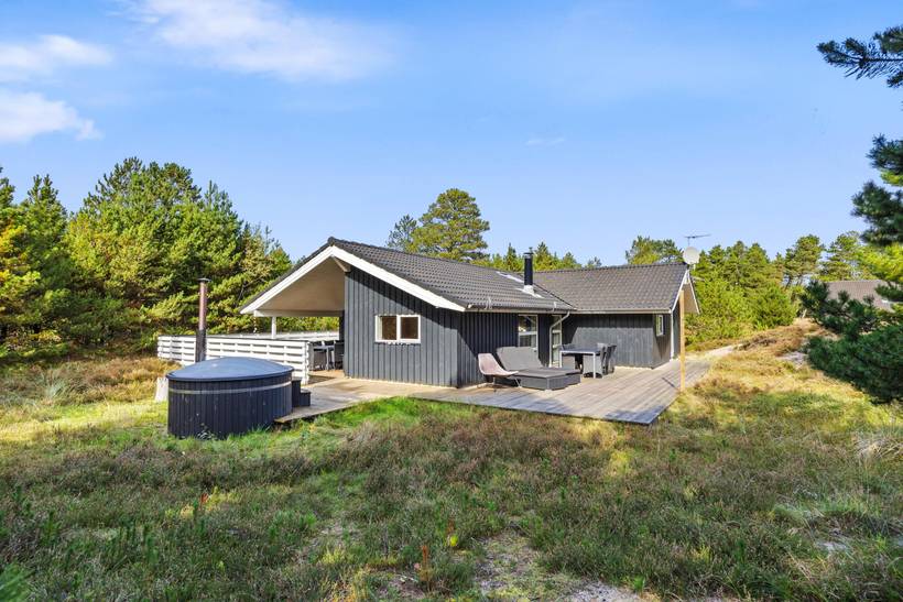 Foto von Ferienhaus UZ83 in Kromose - Rømø