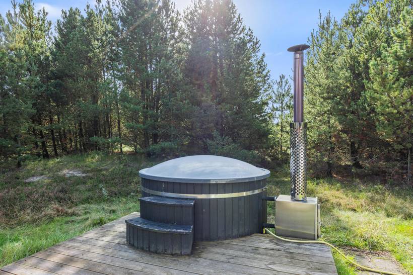 Foto von Ferienhaus UZ83 in Kromose - Rømø