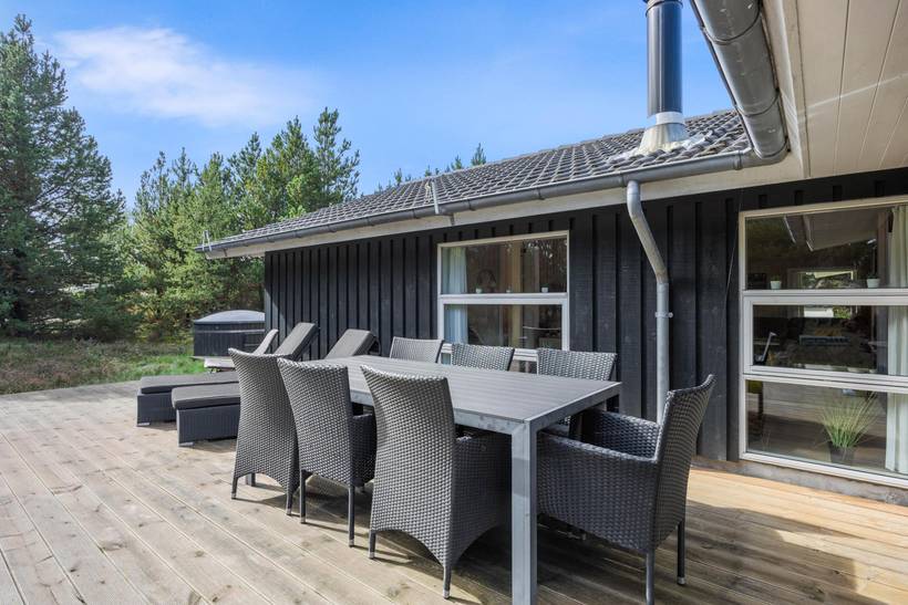 Foto von Ferienhaus UZ83 in Kromose - Rømø