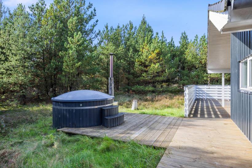 Foto von Ferienhaus UZ83 in Kromose - Rømø