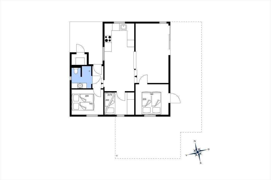 Vorschaubild von Ferienhaus UZ84 in As Vig - Juelsminde - Ostjütland