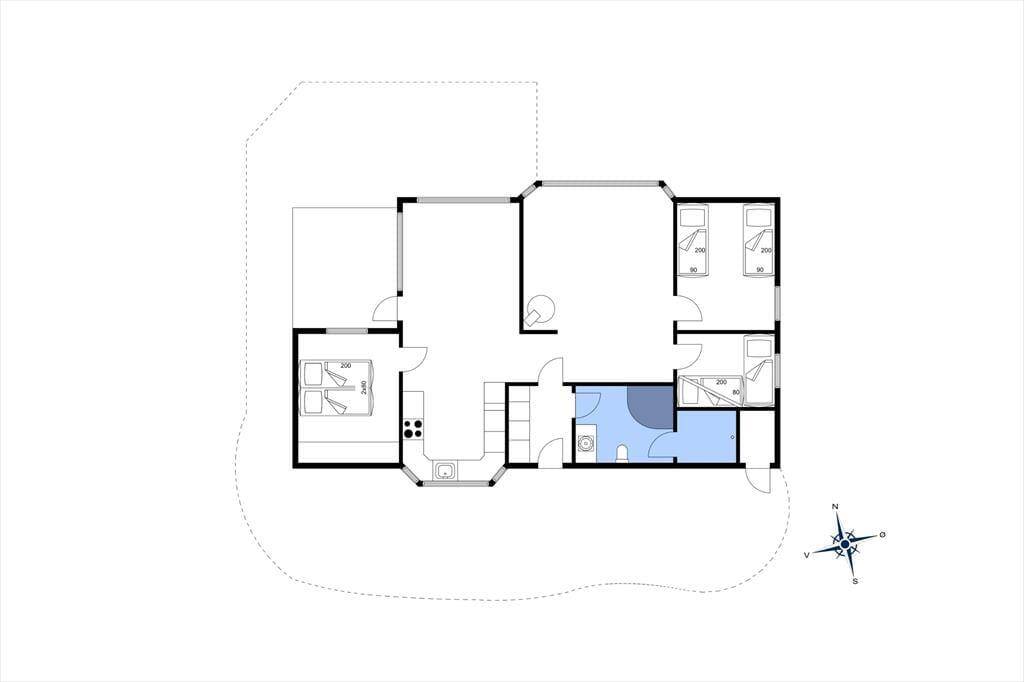 Vorschaubild von Ferienhaus UZ85 in Bønnerup - Ostjütland