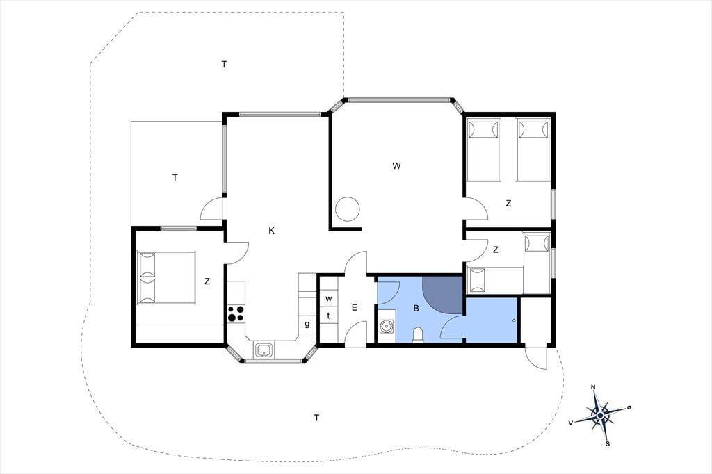 Vorschaubild von Ferienhaus UZ85 in Bønnerup - Ostjütland