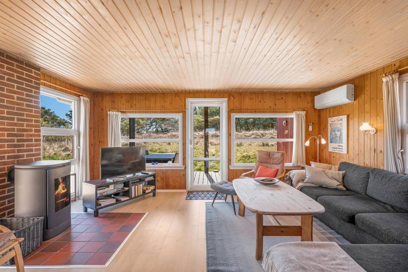 Foto von Ferienhaus UZ86 in Henne Strand - Westjütland