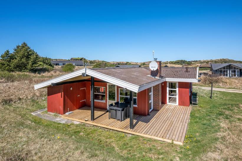Foto von Ferienhaus UZ86 in Henne Strand - Westjütland