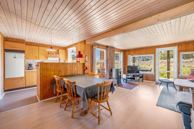 Foto von Ferienhaus UZ86 in Henne Strand - Westjütland
