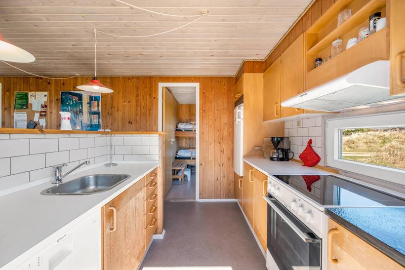 Foto von Ferienhaus UZ86 in Henne Strand - Westjütland