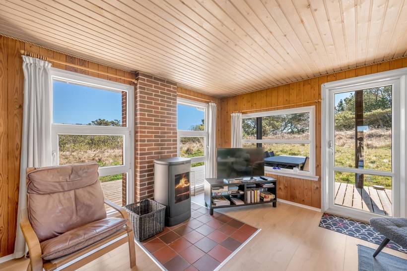 Foto von Ferienhaus UZ86 in Henne Strand - Westjütland