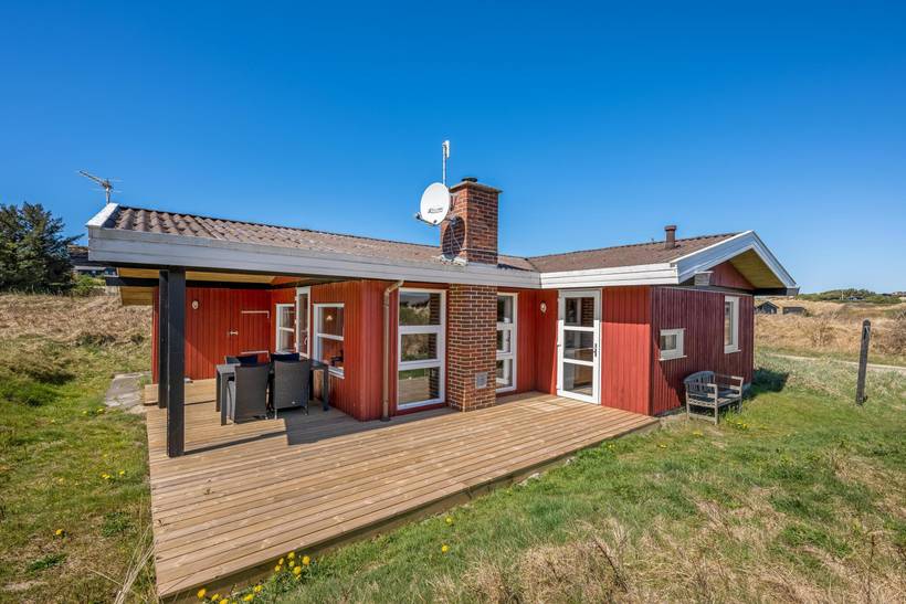 Foto von Ferienhaus UZ86 in Henne Strand - Westjütland