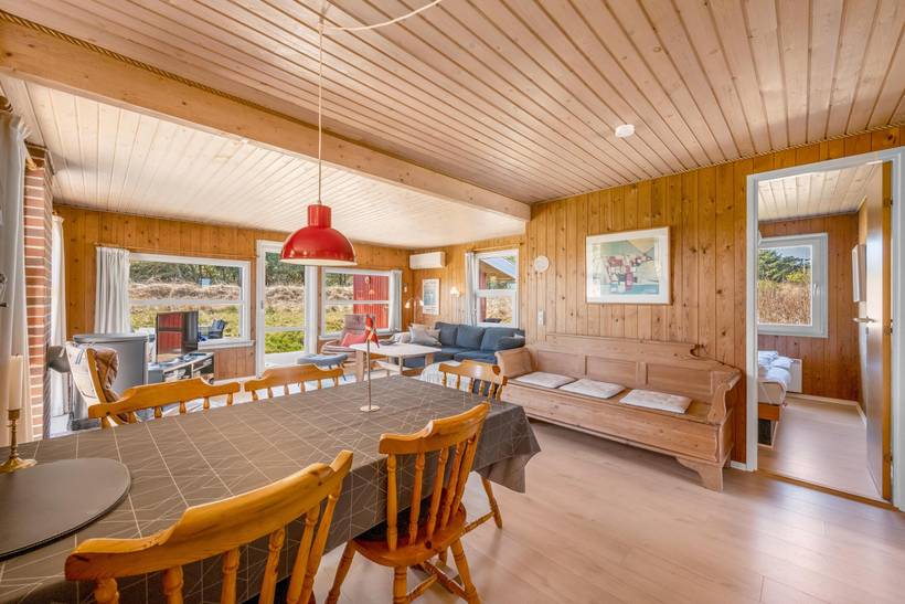 Foto von Ferienhaus UZ86 in Henne Strand - Westjütland
