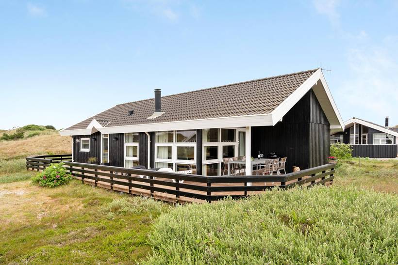 Foto von Ferienhaus VA04 in Bjerregård - Westjütland
