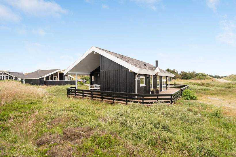 Foto von Ferienhaus VA04 in Bjerregård - Westjütland