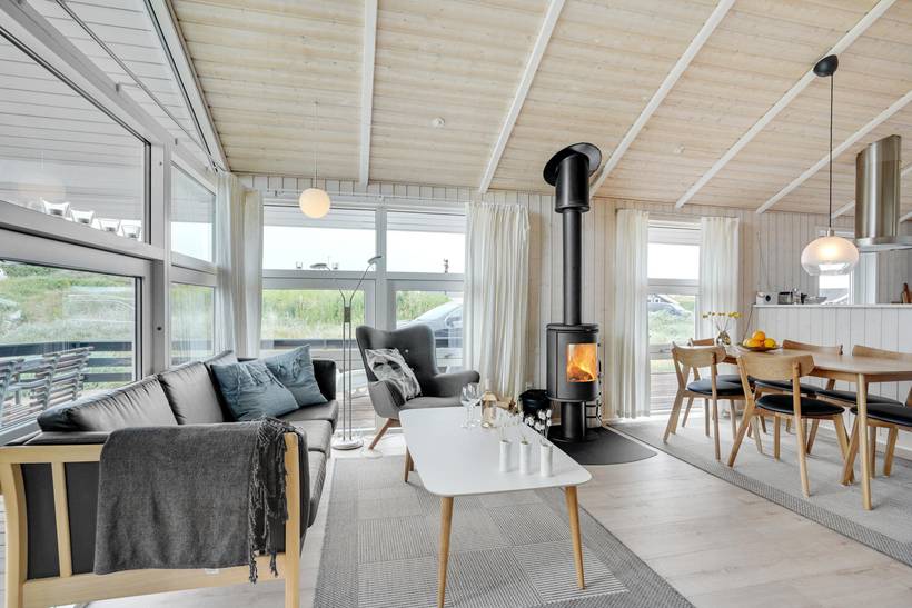 Foto von Ferienhaus VA04 in Bjerregård - Westjütland
